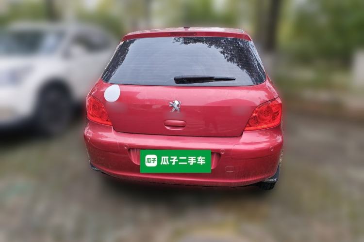 Used Peugeot 307 2010 Hatchback 1.6L Automatic Comfort Edition
