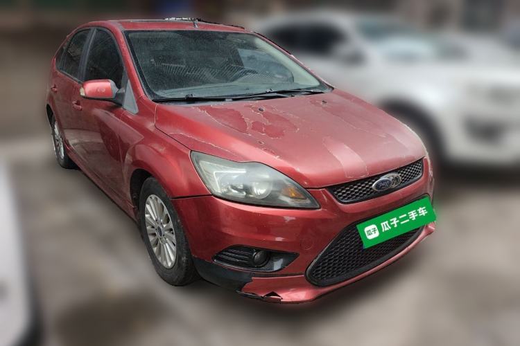 Used Ford Focus 2013 Hatchback Classic 1.8L Automatic Fashion Edition
