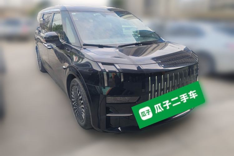 Used Zeekr 009 2022 WE Edition