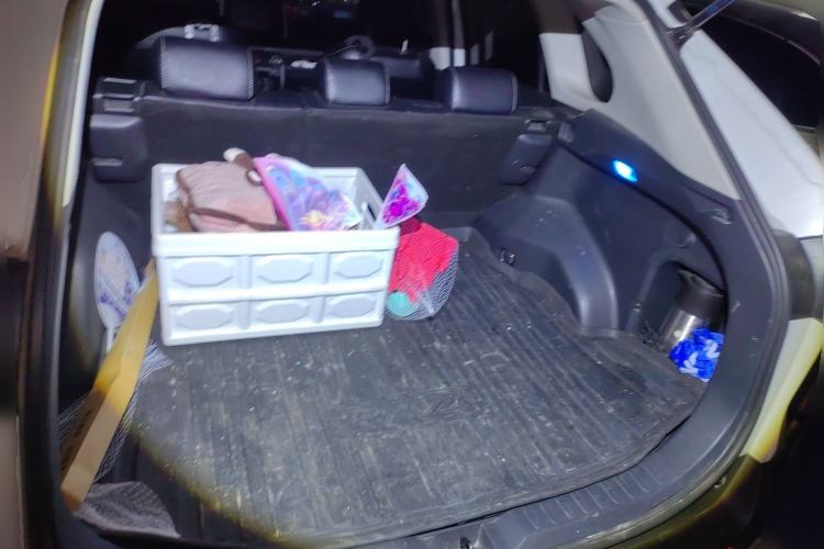 Used Toyota RAV4 2020 2.0L CVT Two-Wheel Drive Fashion Edition