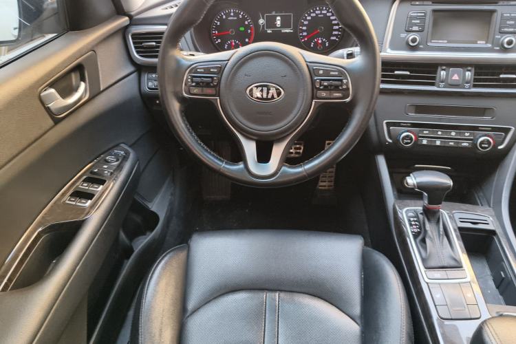 Used Kia K5 2016 2.0L Automatic LUX