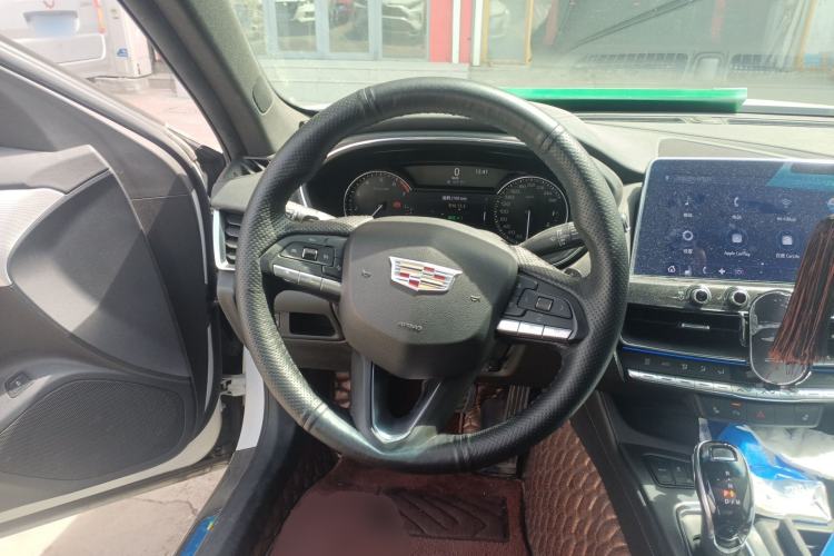 Used Cadillac CT5 2020 28T Luxury Version