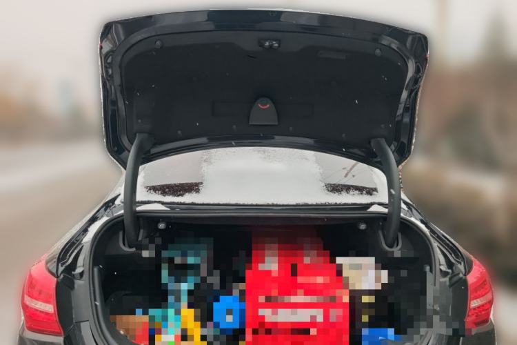 Used Hongqi H5 2019 30TD Smart Connect Dynamic Edition
