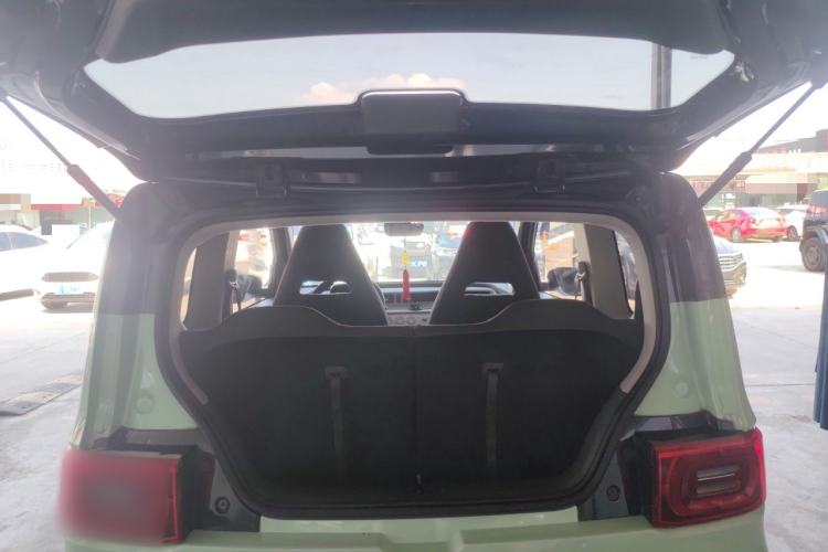 Used Wuling Hongguang MINIEV 2021 Macaron Sandwich Model 170 km Lithium Ternary