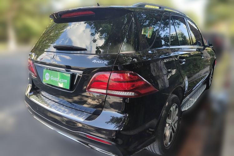 Used Mercedes-Benz GLE 2017 GLE 320 4MATIC Dynamic Model
