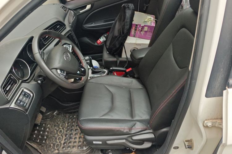 Used FAW Junpai D60 2017 1.8L Automatic Prestige Model Left Front Seat