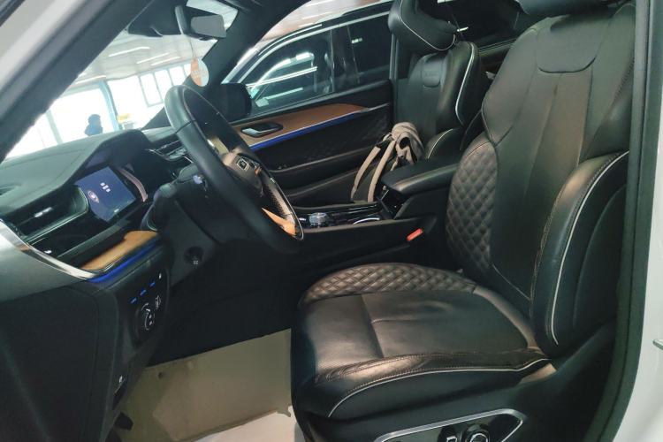 Used Jeep Grand Cherokee New Energy 2023 4xe Summit Edition