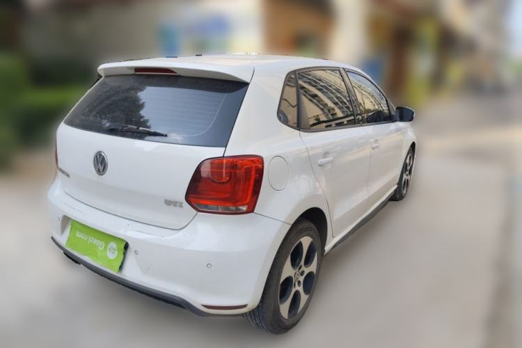 Used Volkswagen Polo 2012 1.4TSI GTI
