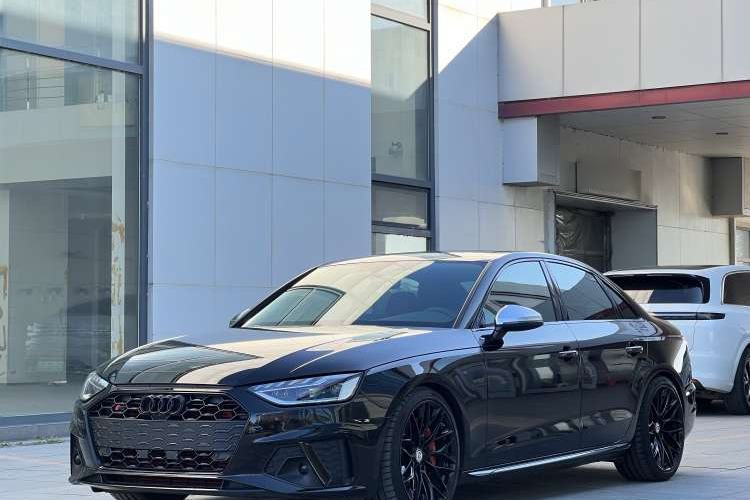 Used Audi S4 2023 S4 3.0TFSI