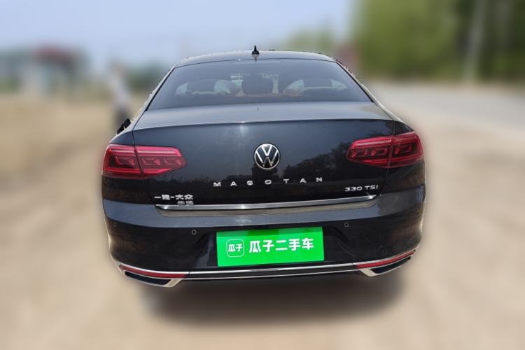 Used Volkswagen Magotan 2020 330TSI DSG Leading Model