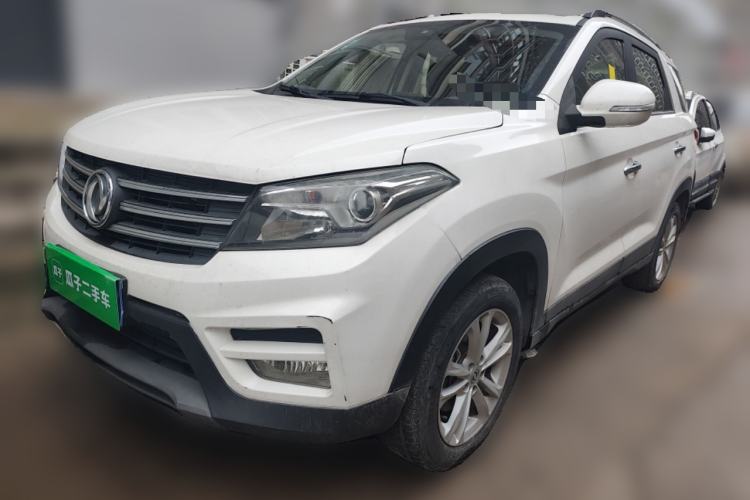 Used Dongfeng Fengon S560 2019 1.8L Manual Urban Model