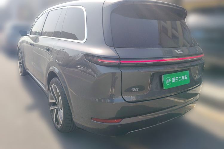 Used Li Auto L9 2022 Max model
