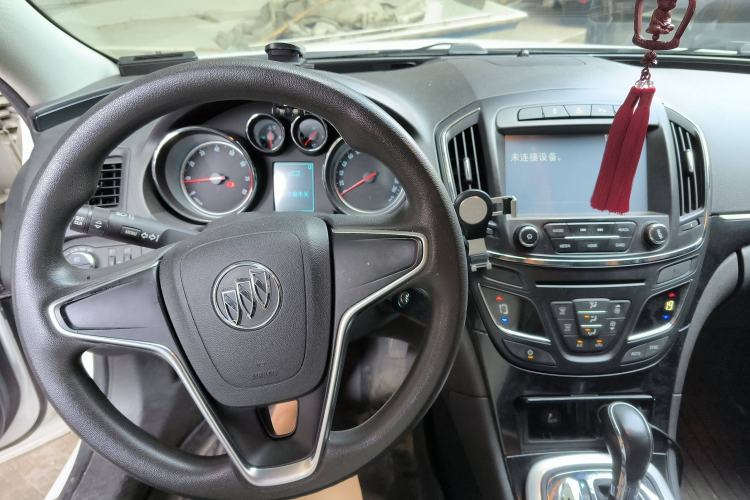 Used Buick Regal 2015 1.6T Leading Technology Model
