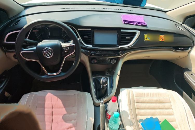 Used Buick GT 2015 15N Manual Entry-Level Trim