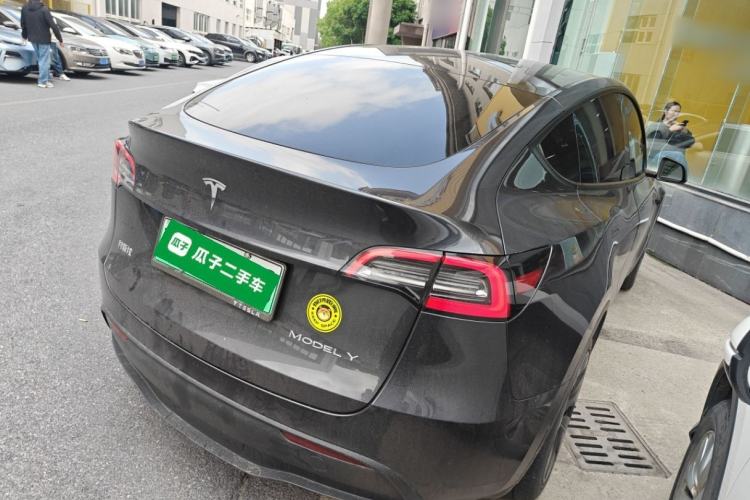Used Tesla Model Y 2024 Rear-Wheel-Drive Version