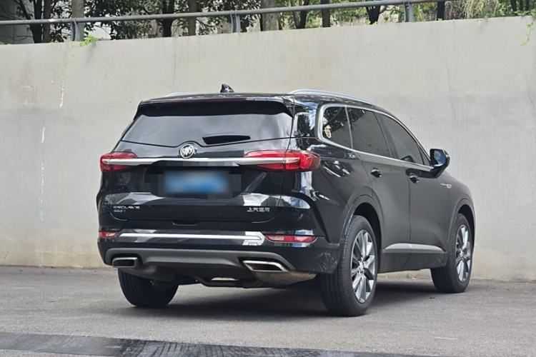 Used Buick Enclave 2022 652T Two-Wheel-Drive Prestige 7-Seater