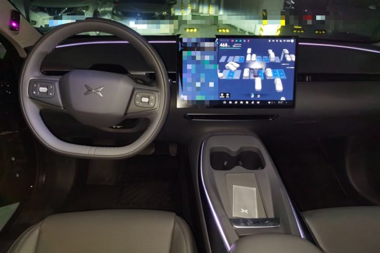 Used XPeng MONA M03 2025 502 Long-Range Max