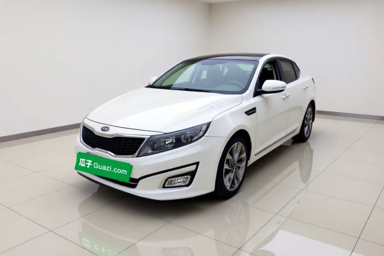 Used Kia K5 2014 2.0L Automatic LUXURY Guazi used car, China used car export, Used car for sale, Used  cars, Cheapest cars for sale