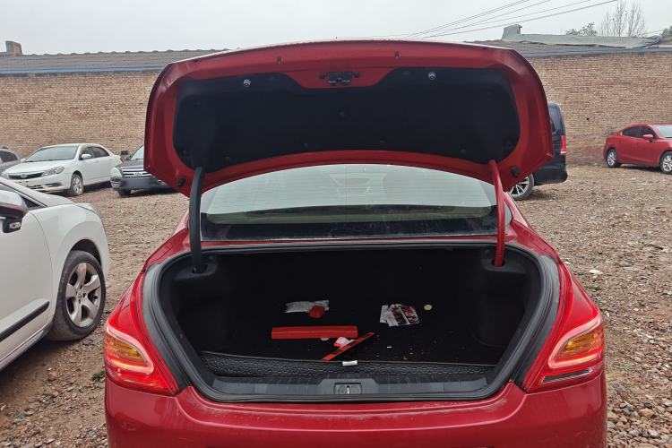 Used Peugeot 308 2014 Enjoy Edition Classic 1.6L Manual Fashion Model