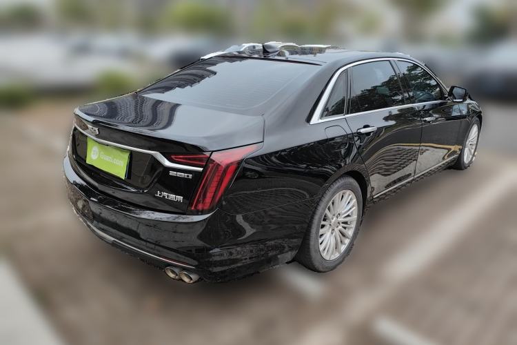 Used Cadillac CT6 2021 28T Elite Edition
