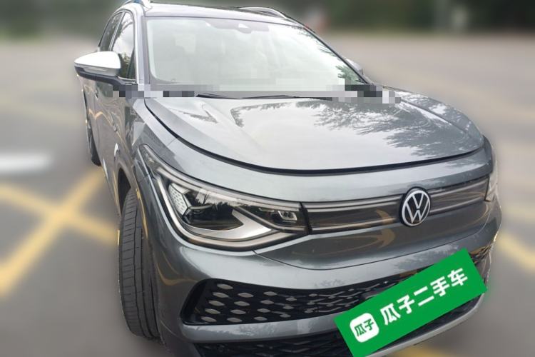 Used Volkswagen ID.6 X 2021 Pro Smart Long-Range Edition
