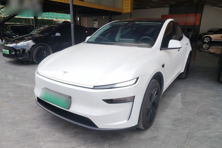Used Tesla Model Y 2025 Rear-Wheel-Drive Version