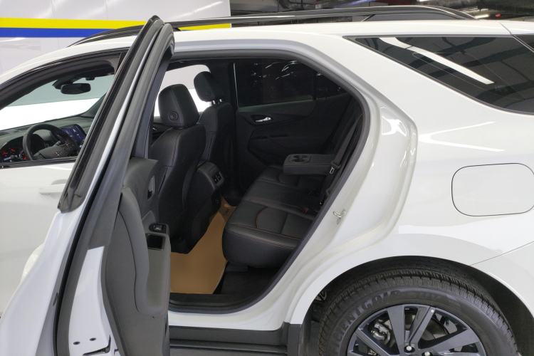 Used Chevrolet Equinox 2022 Mild Hybrid 550T RS Smart Boundary-Setting Edition