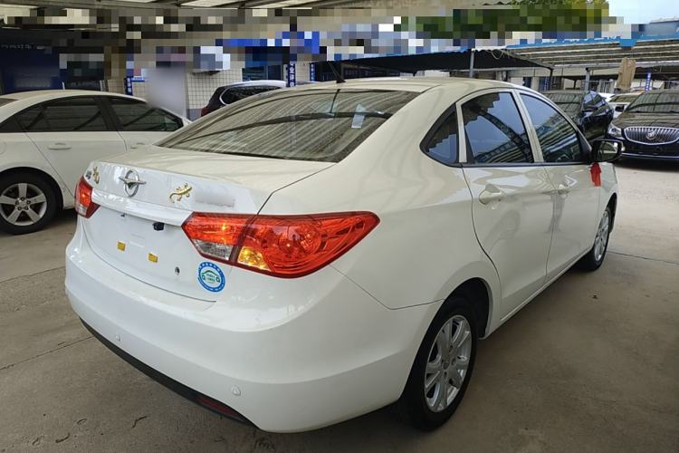 Used Haima M3 2014 1.5L Manual Comfort Model