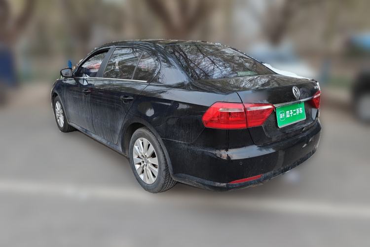 Used Volkswagen Lavida 2013 Revised Version 1.4 TSI Manual Comfort Edition
