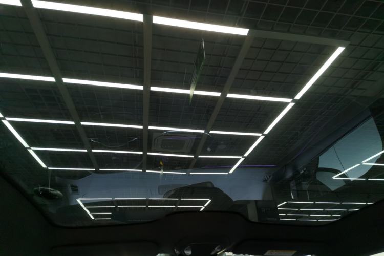 Used Hongqi EH7 2024 640 Pro+ All-Wheel Drive Headliner