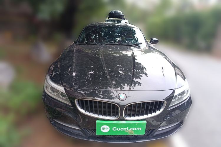 Used BMW Z4 2013 sDrive20i Leading Model Front