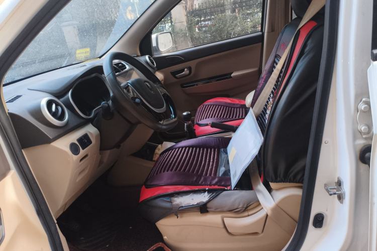 Used Jinbei 750 2016 1.5L Luxury Model