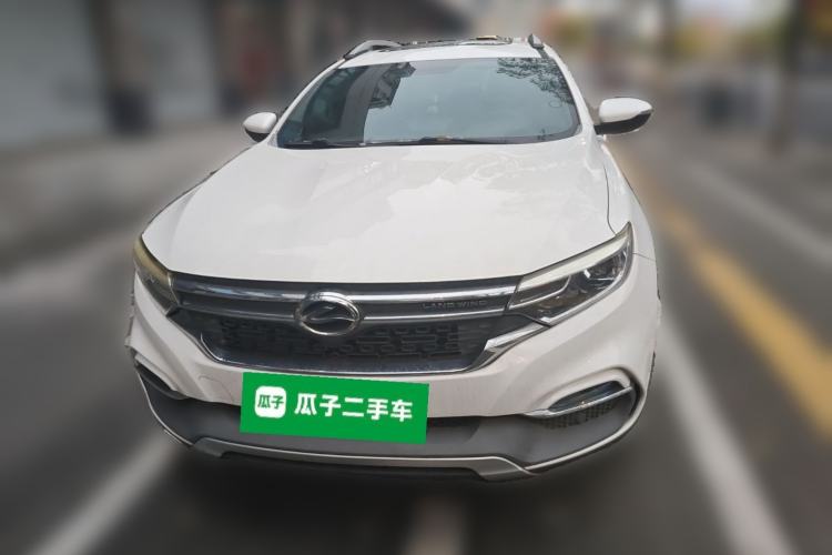 Used Land Xiaoyao 2018 1.5 GTDI Manual Panoramic Gold Edition
