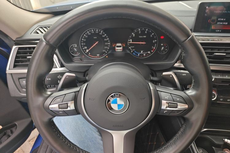Used BMW 3 Series 2019 320Li M Sport Package
