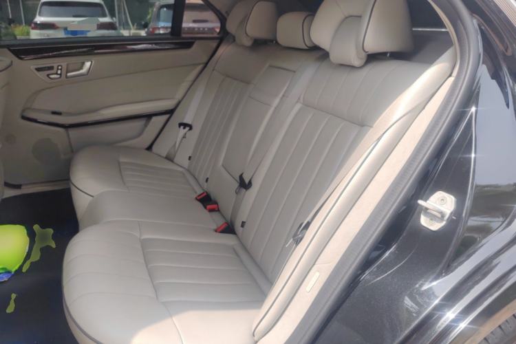 Used Mercedes-Benz E-Class 2015 E 200 L Left Rear Seat