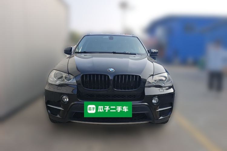 Used BMW X5 2013 xDrive35i U.S. specification