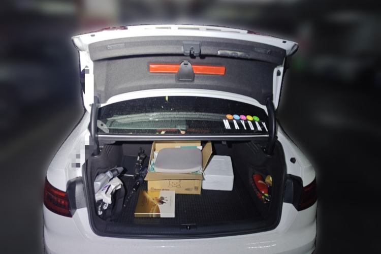 Used Audi A4L 2017 Plus 45 TFSI quattro Sport model