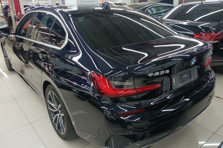 Used BMW 3 Series 2020 Restyled 325Li M Sport Package