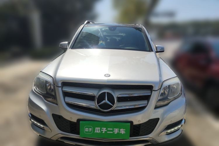 Used Mercedes-Benz GLK-Class 2013 GLK 300 4MATIC Dynamic Sunroof Model