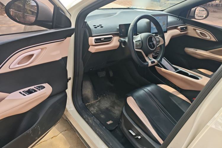 Used BYD Seagull 2023 Flying Edition Driver Seat