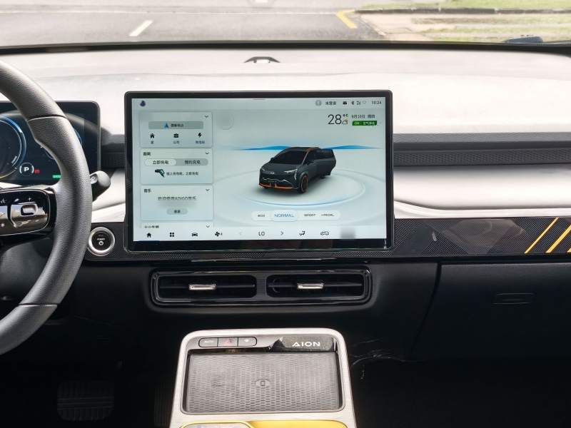 Used AION Y 2021 70 Intelligent Edition — 38