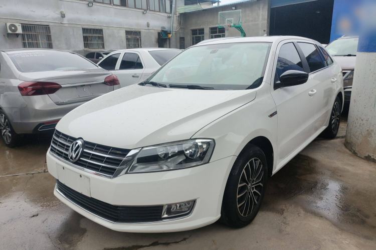 Used Volkswagen Gran Lavida 2014 1.4TSI Automatic 30th Anniversary Edition