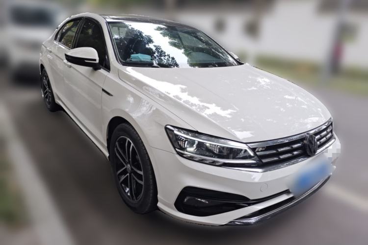 Used Volkswagen Lamando 2019 280TSI DSG Comfort Edition China VI standard