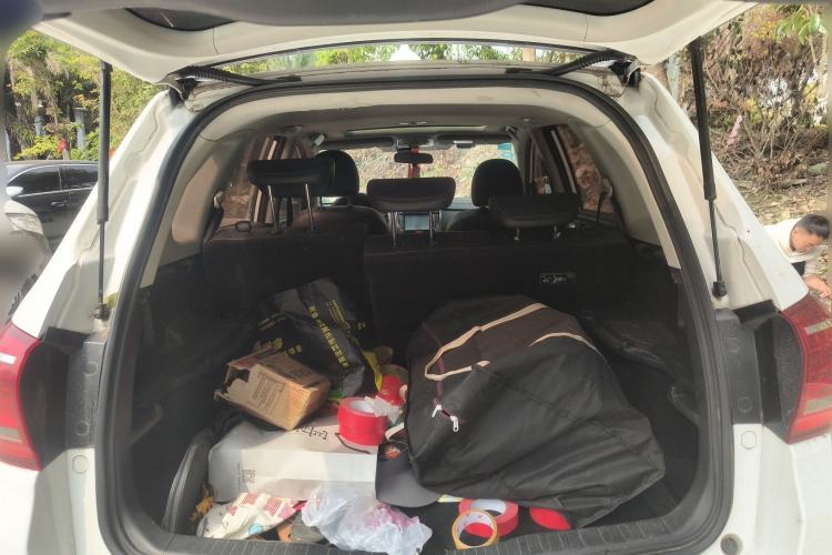 Used Haval H6 2013 Sports Edition 1.5T Manual Two-Wheel Drive Elite Model