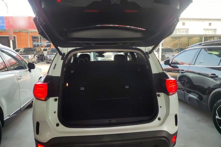 Used Citroen C5 AIRCROSS 2017 380THP Luxury Model