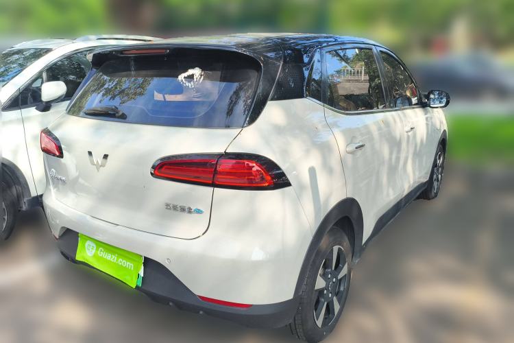 Used Wuling Bingo PLUS 2024 330 km Range Five-Seater Version