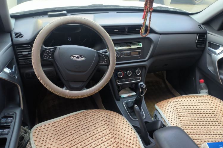 Used Chery Tiggo 3 2018 Classic Edition 1.6L Manual Comfort Model