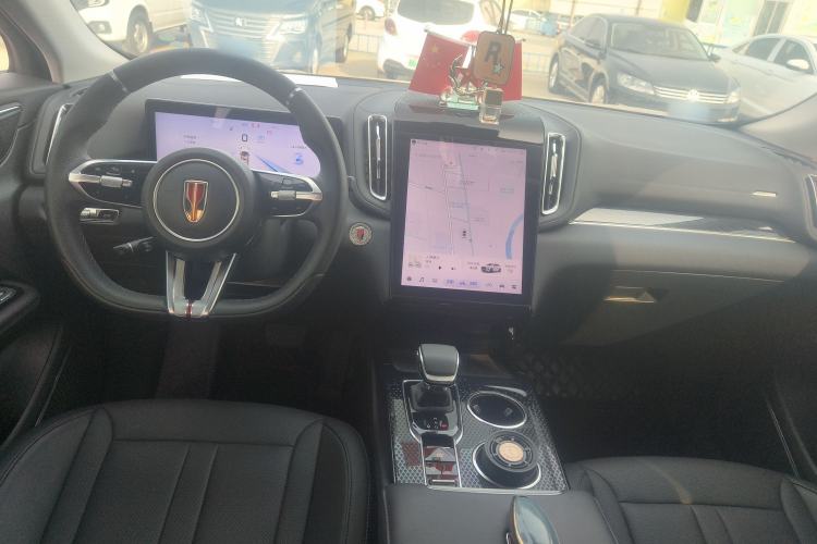 Used Hongqi HS3 2023 1.5T Two-Wheel Drive Shanwei Edition