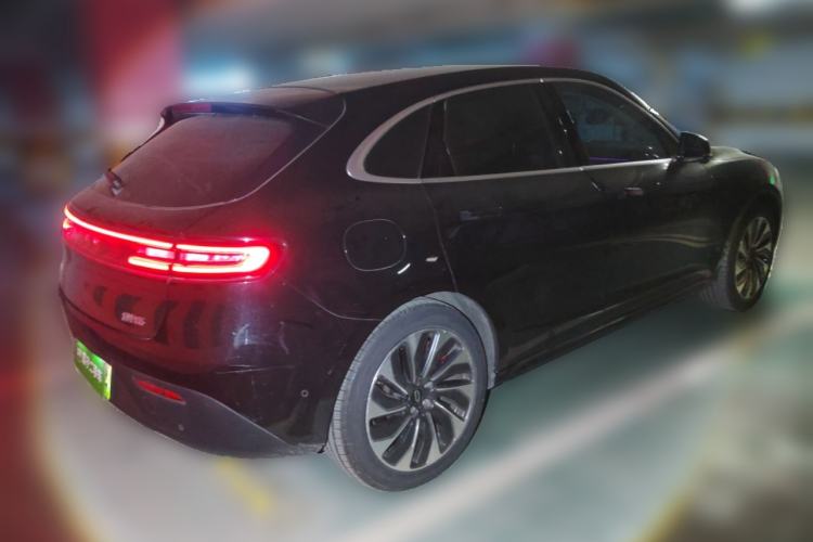 Used Hima AITO M5 2022 Extended-Range Four-Wheel Drive Ultimate Edition