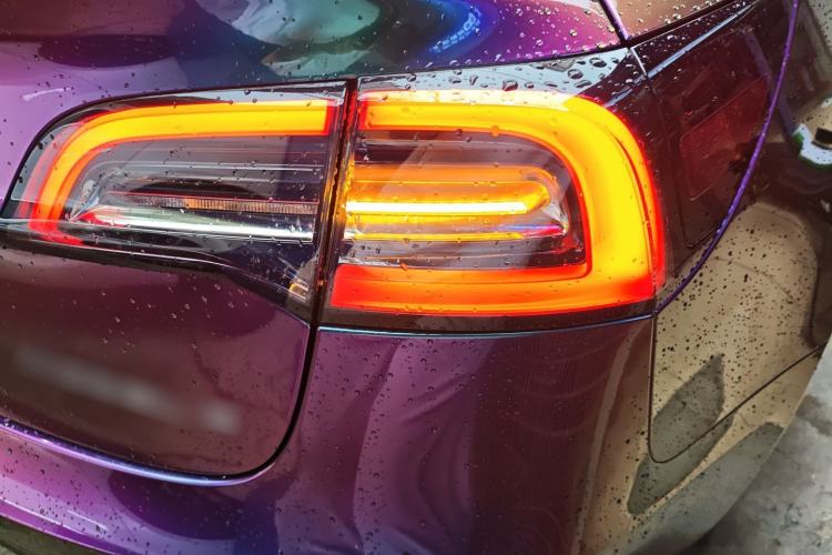 Used Tesla Model 3 2022 Rear-Wheel-Drive Version